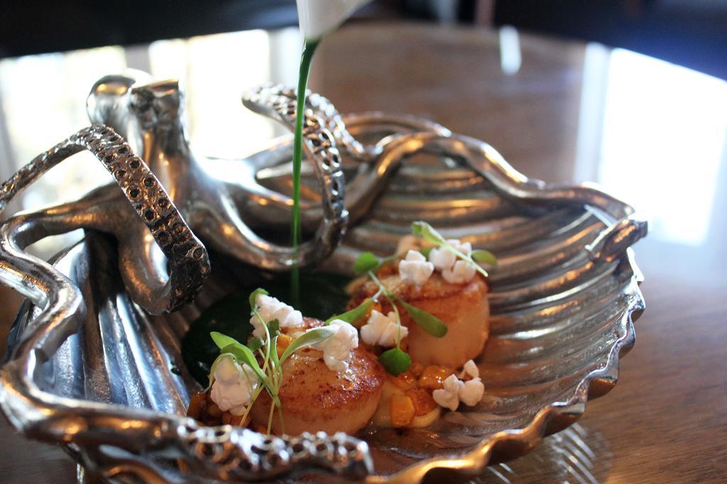 Mirabelle Inn & Restaurant ソルバング エクステリア 写真
