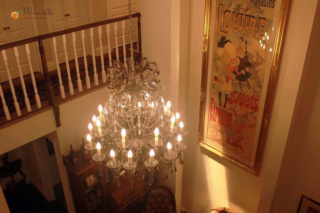 Mirabelle Inn & Restaurant ソルバング エクステリア 写真