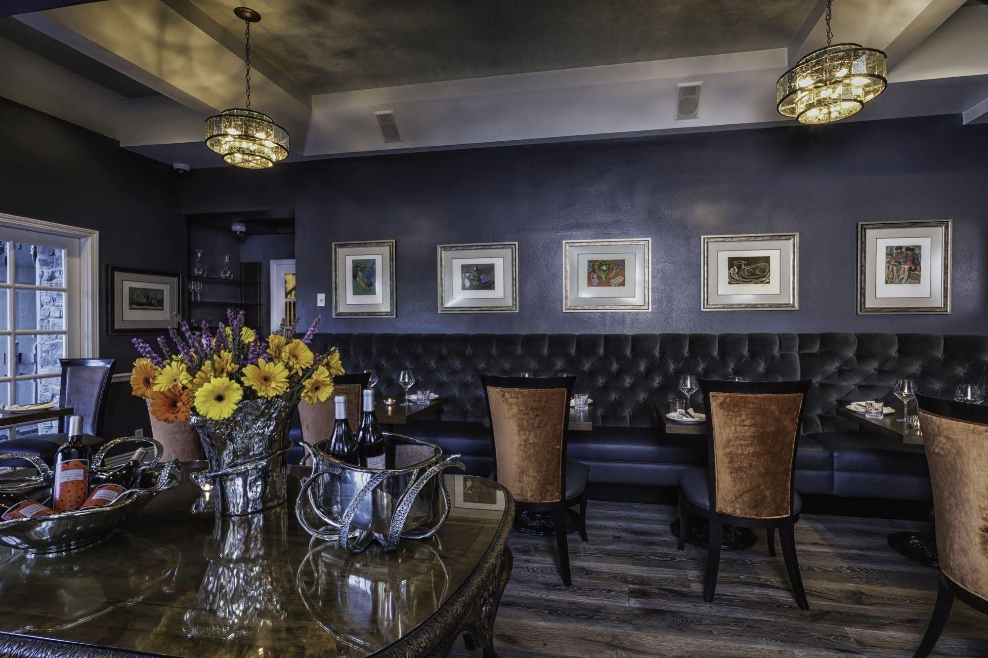 Mirabelle Inn & Restaurant ソルバング エクステリア 写真