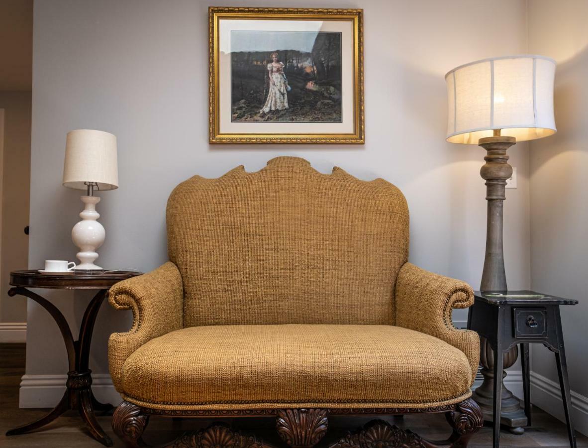Mirabelle Inn & Restaurant ソルバング エクステリア 写真