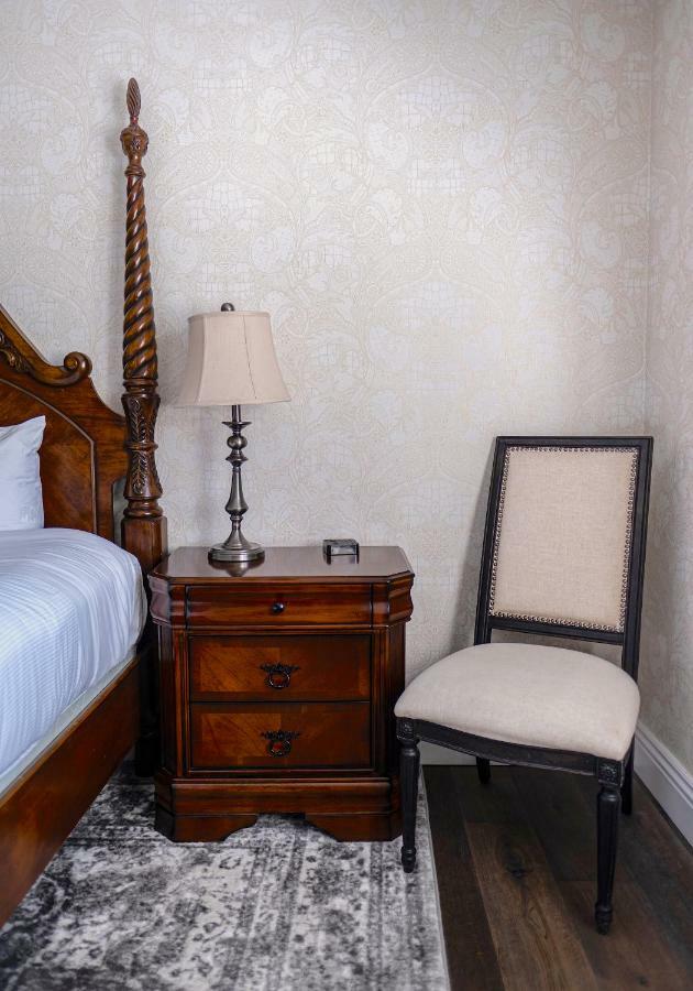 Mirabelle Inn & Restaurant ソルバング エクステリア 写真